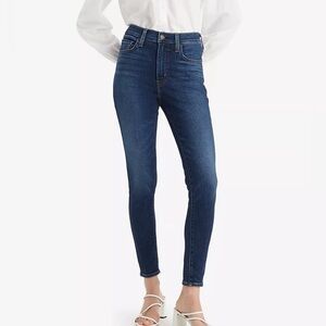 Levi Strauss 720 high-rise, super skinny jeans